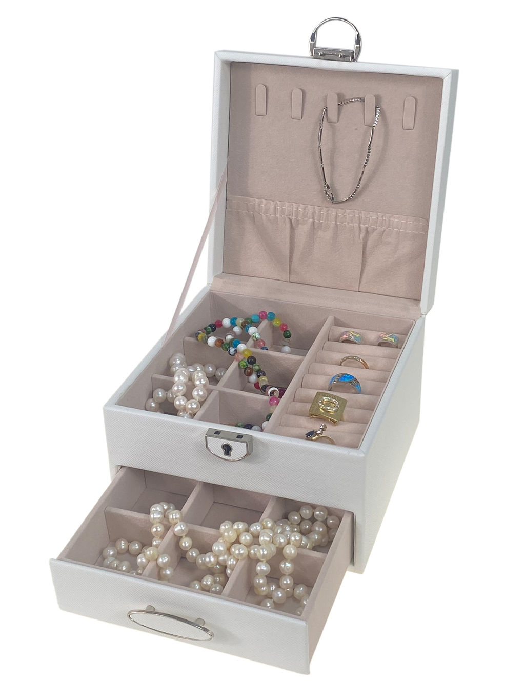 Шкатулка для украшений и часов - Greta фото 2