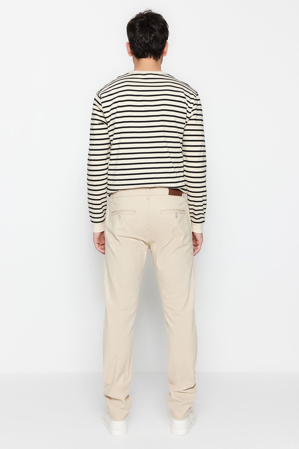 TRENDYOL MAN Tas Regular Fit Chino Gabardin Pantolon TMNSS23PL00032 - Trendyolmilla фото 3