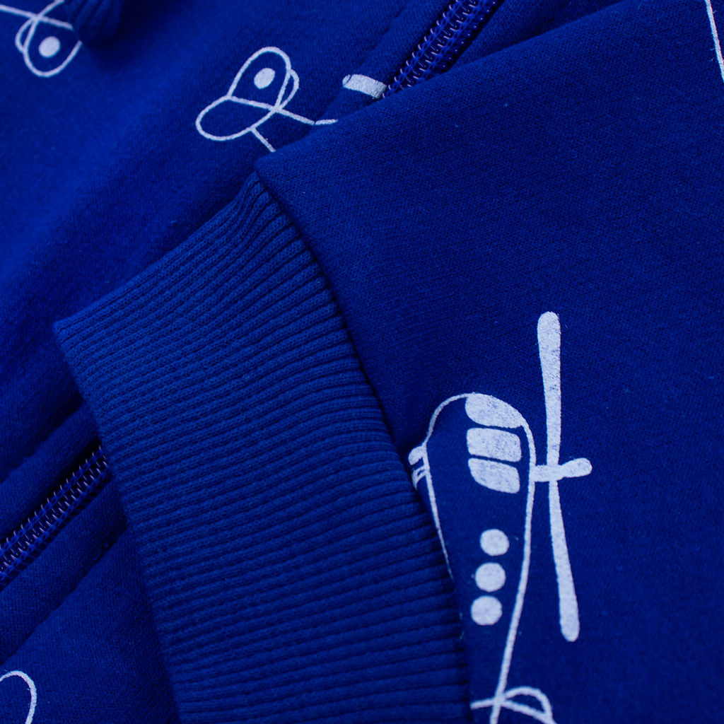 Куртка футер 2х нитка начёс 1794310104 - Youlala фото 2