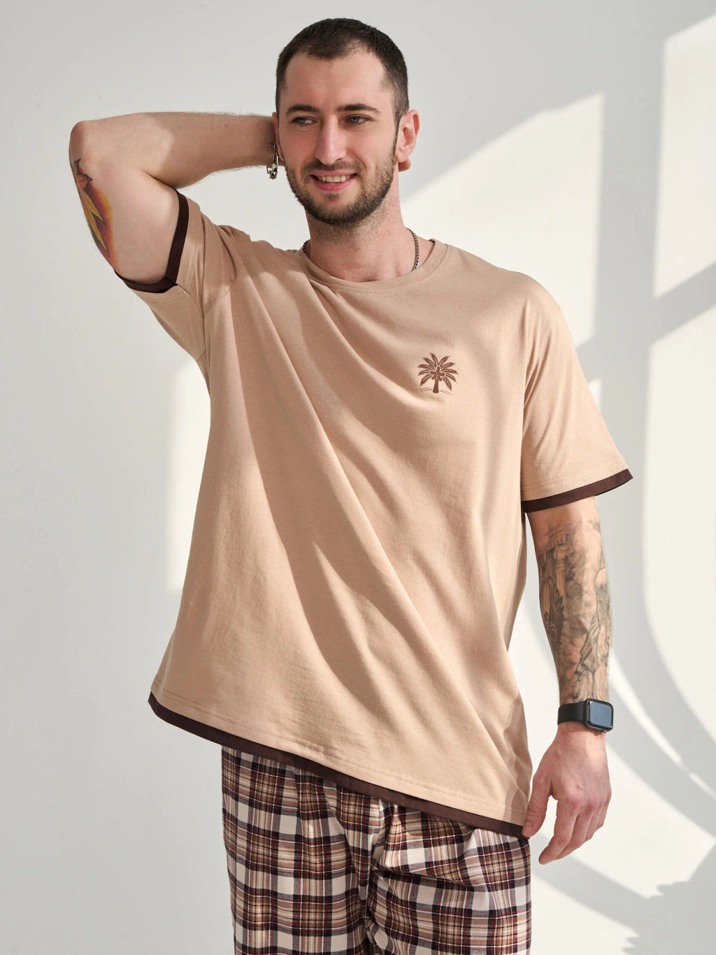 Комплект 100% хлопок Пальма - Оптима фото 2