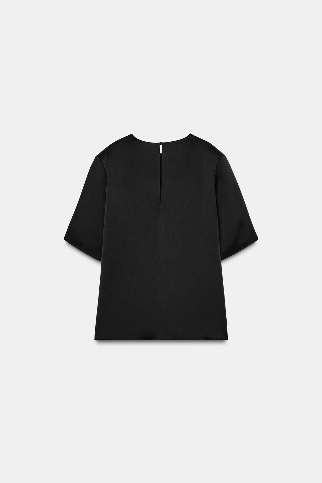 ZW COLLECTION TOP WITH SHOULDER PADS - Zara фото 9
