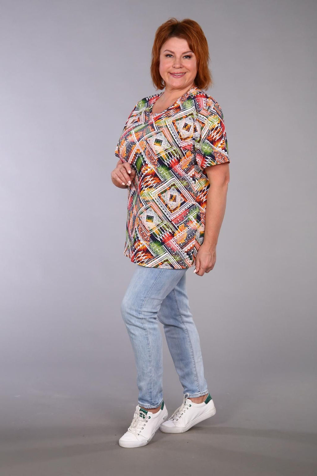 IV-CAPRIZ Рокси - футболка оранжевый