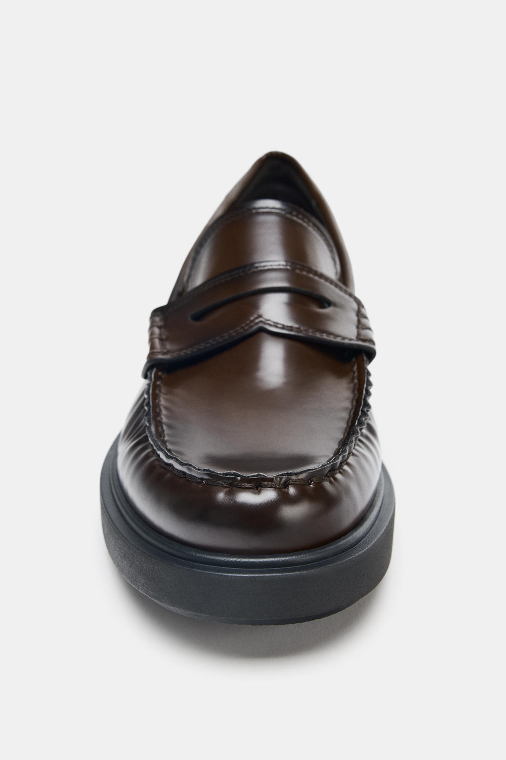 VAMP LOAFERS - Zara фото 8