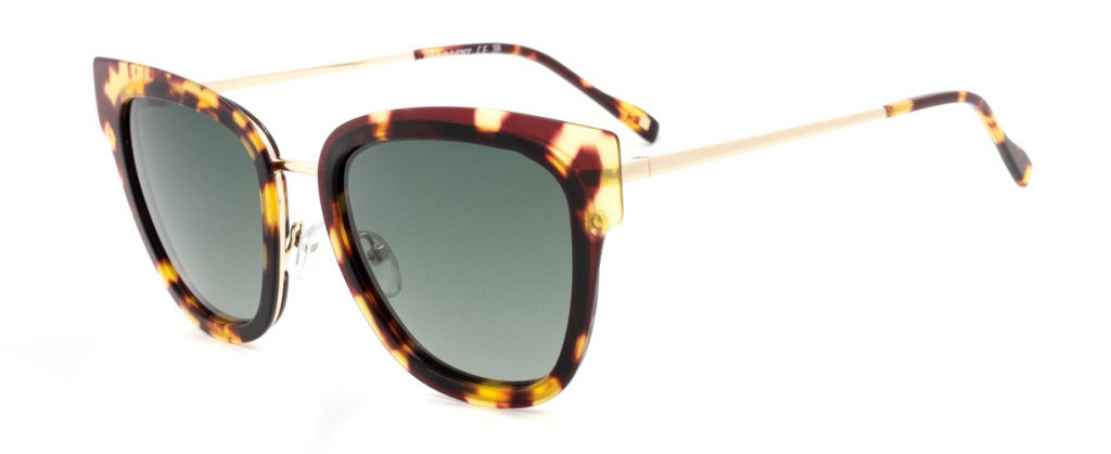 Солнцезащитные очки AT8423 C2 DEMI BROWN/G15