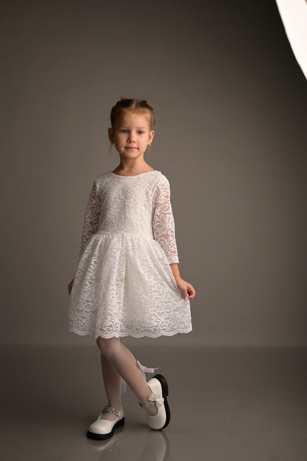 Платье Королева ЦВЕТ: АЙВОРИ