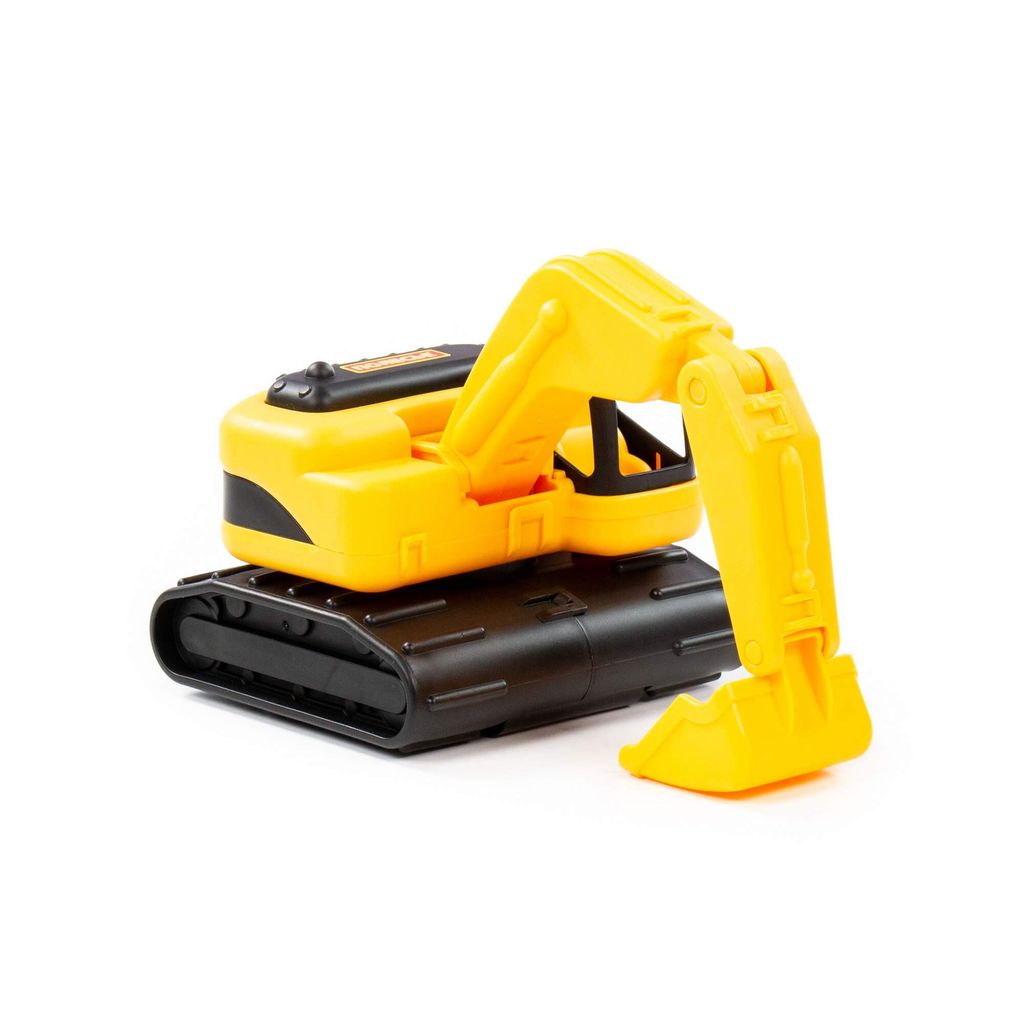 Экскаватор Эксперт №2 (в сеточке) - Полесье фото 5