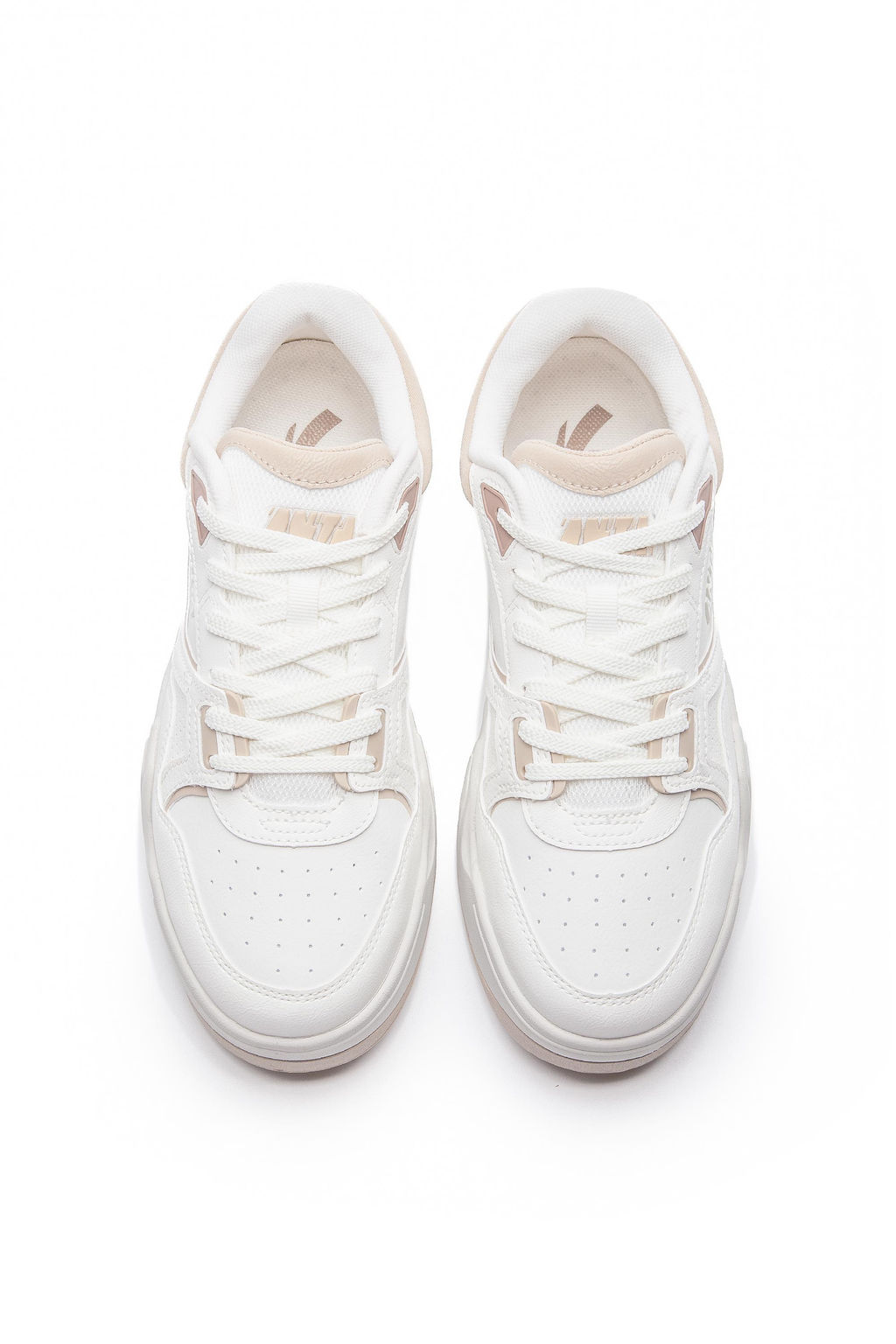 Кеды Бежевый