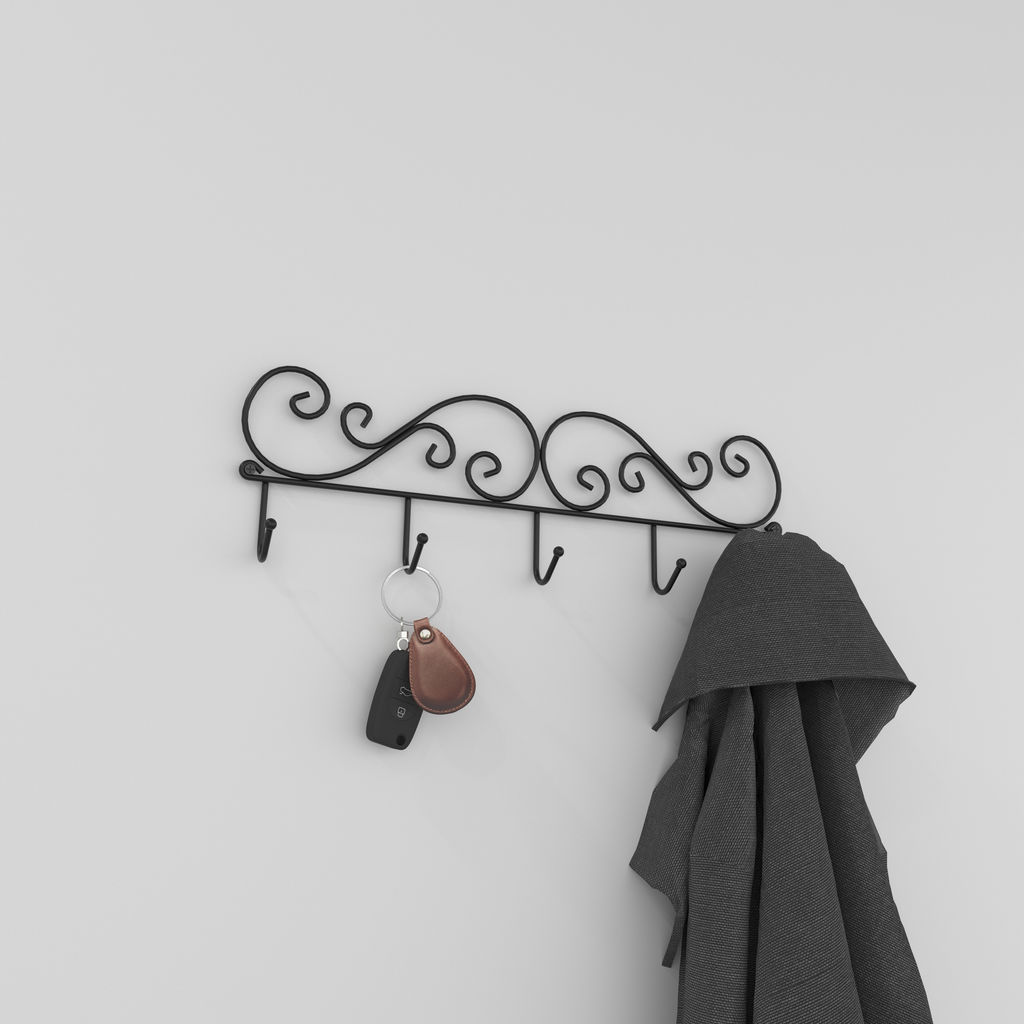 Вешалка "Кружева 5", арт. ВН 276