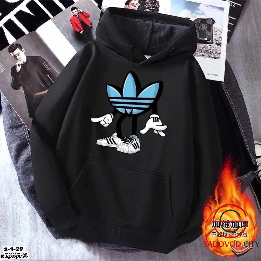 Худи с капюшоном детское - Bruno фото 5