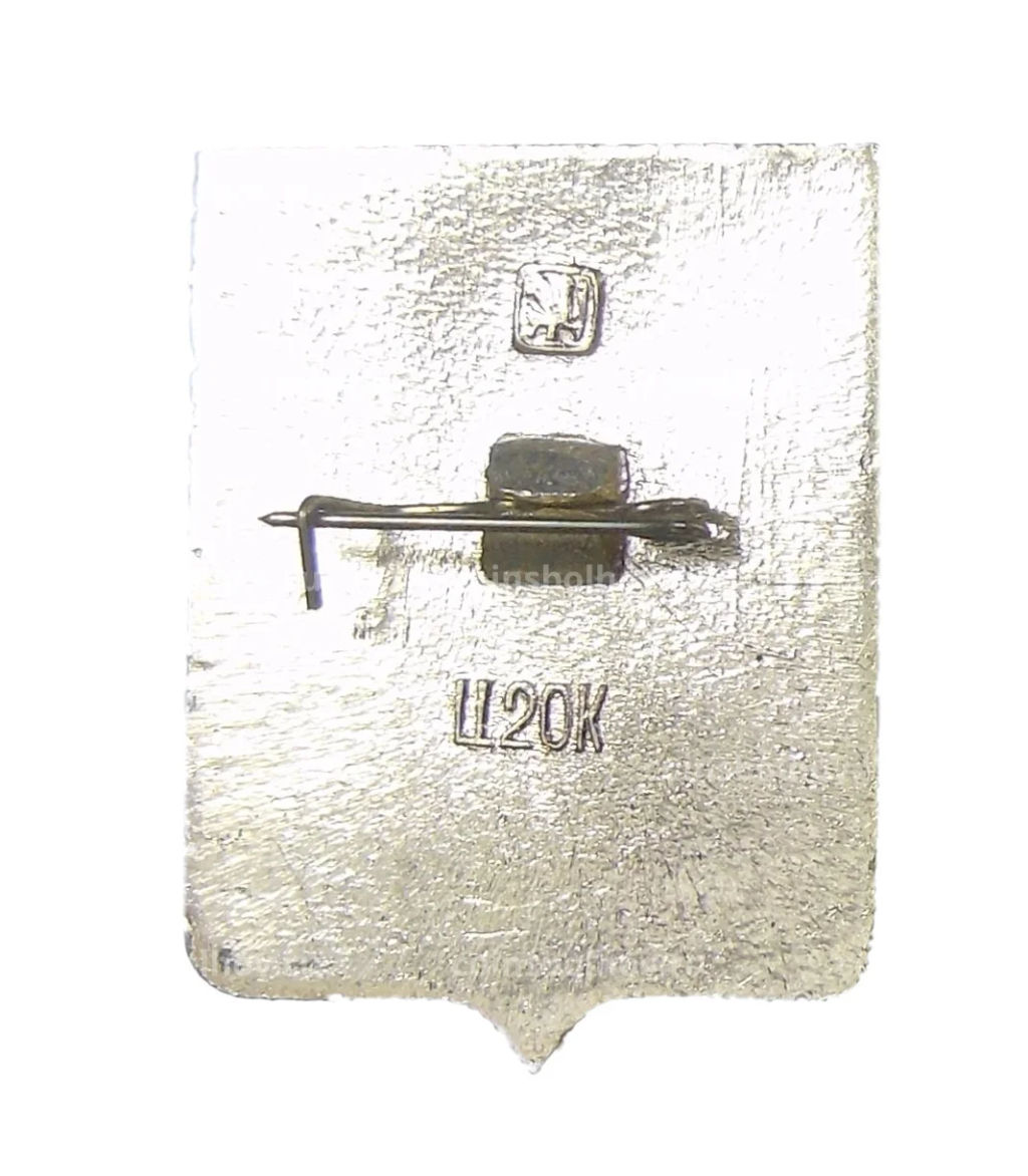 Значок Гробин