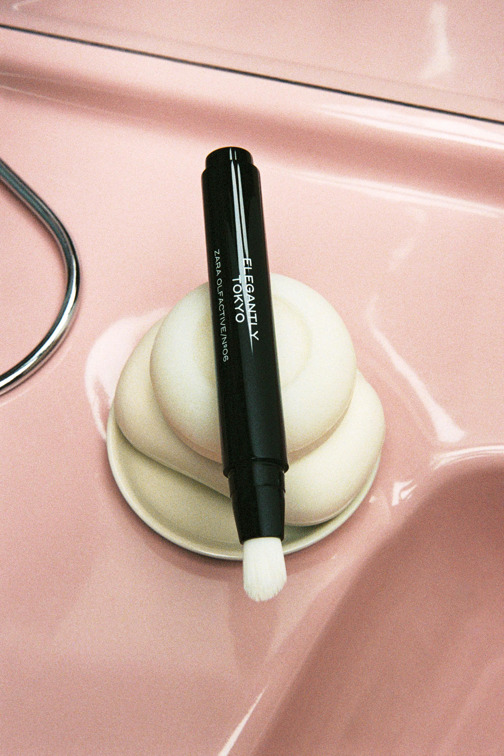 ELEGANTLY TOKIO BRUSH-ON 7ML (0.23 FL.OZ) - Zara фото 4