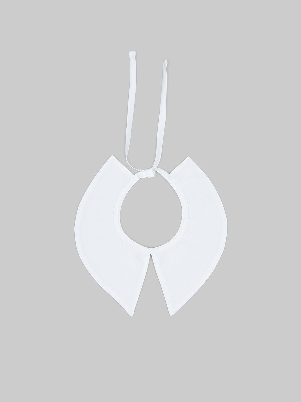 Воротник Белый - Bungly фото 3