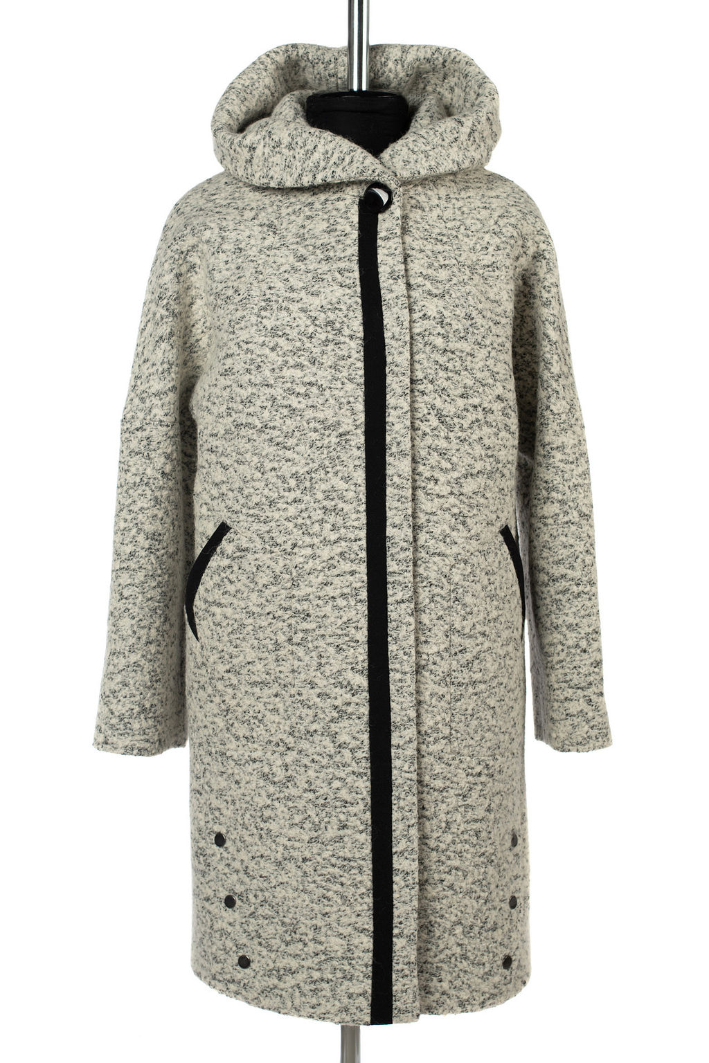 01-12041 Пальто женское демисезонное - El podio фото 8