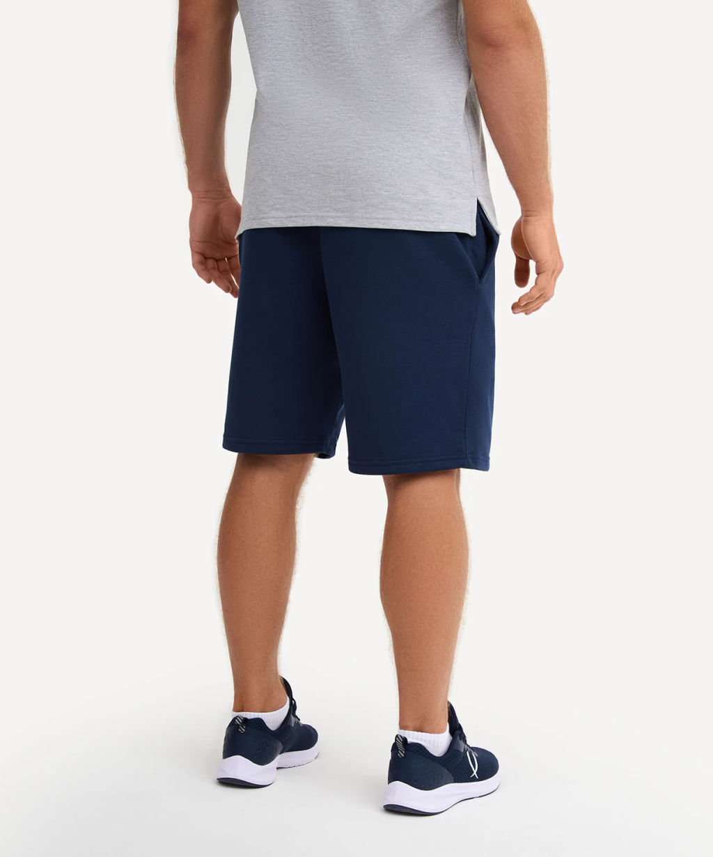 Шорты JOGEL ESSENTIAL Cotton Shorts, темно-синий  фото 6