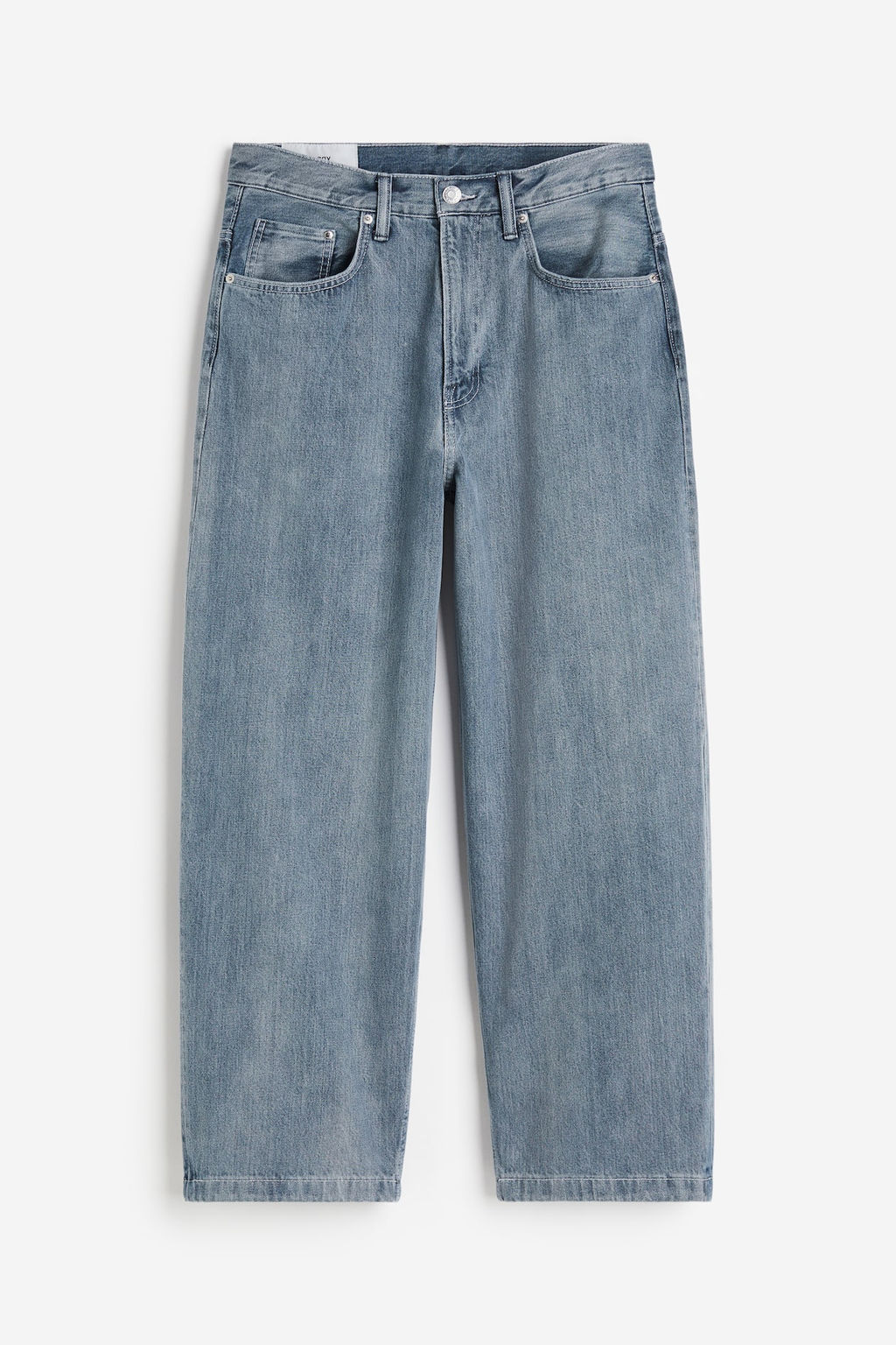 Baggy Jeans - H&m фото 4
