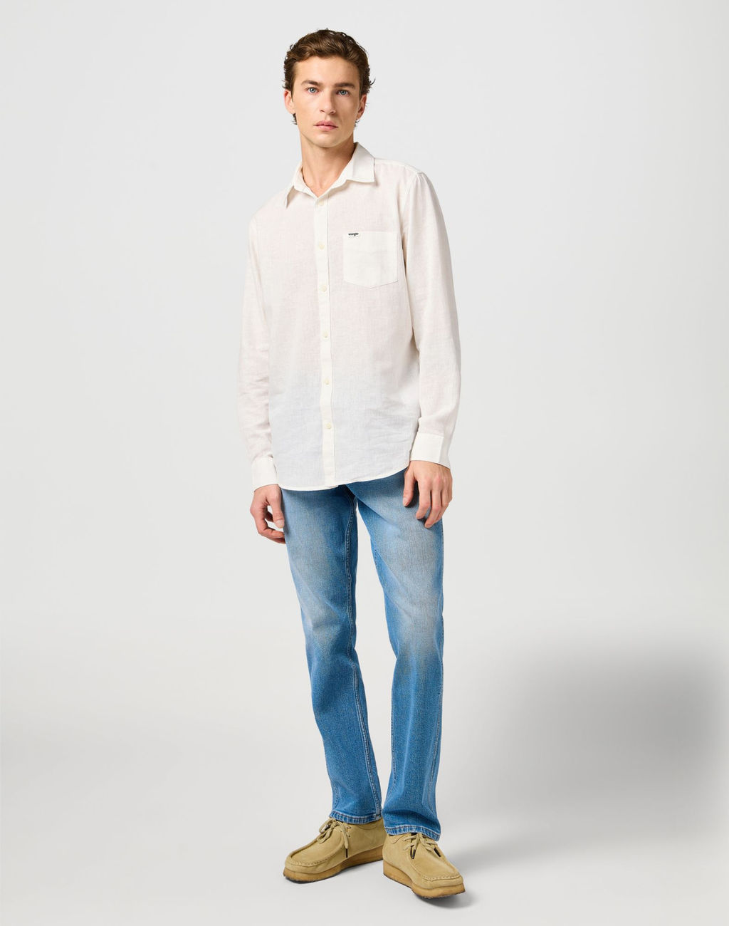 Джинсы мужские