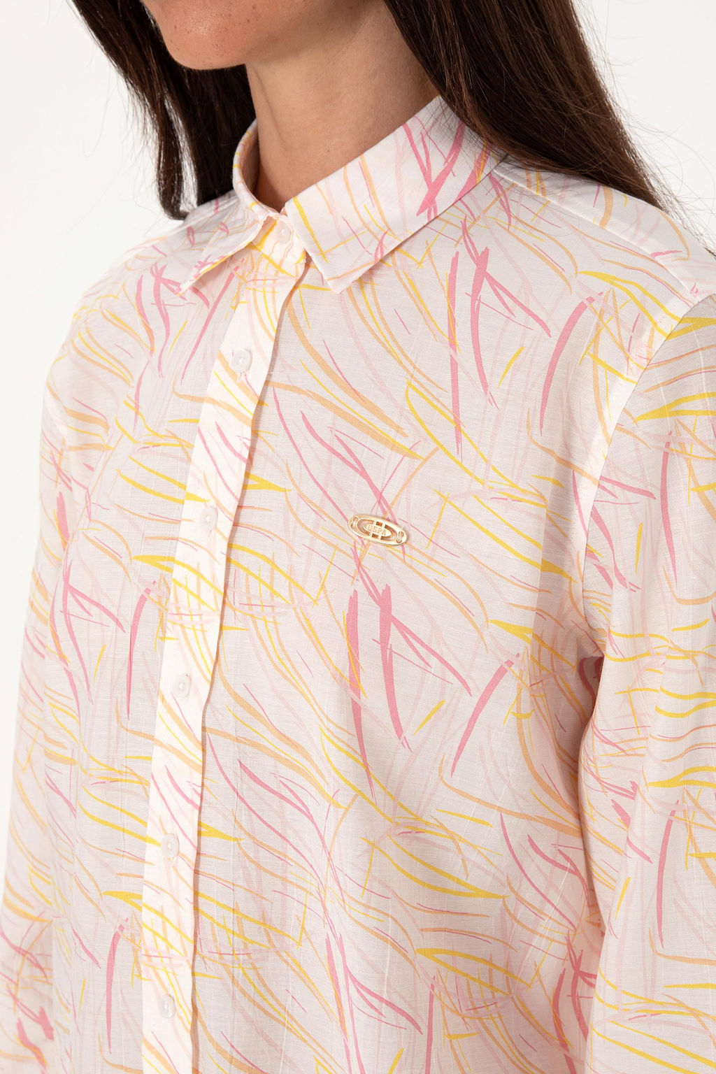 Kad_n Hardal Uzun Kollu G_mlek Sepette S_rpriz _ndirim - U.s. polo assn фото 7