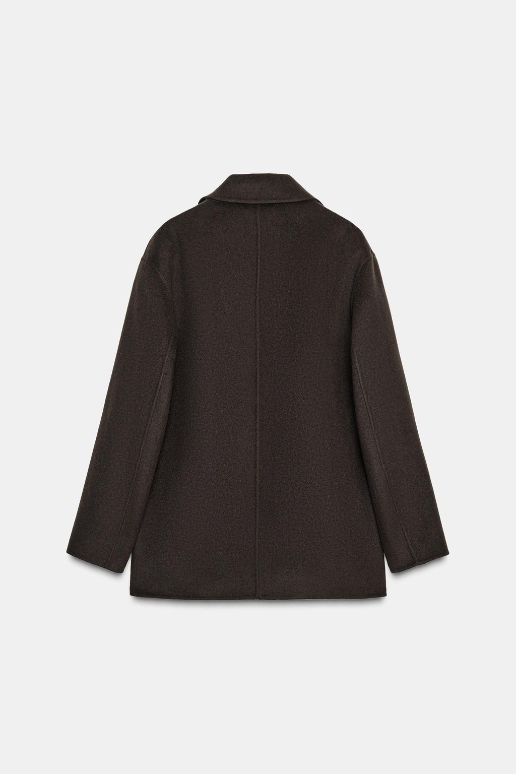WOOL BLEND BLAZER ZW COLLECTION