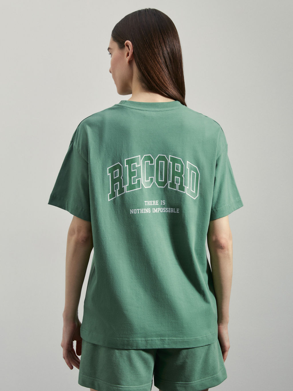 Футболка спортивная / Zarina  фото 4