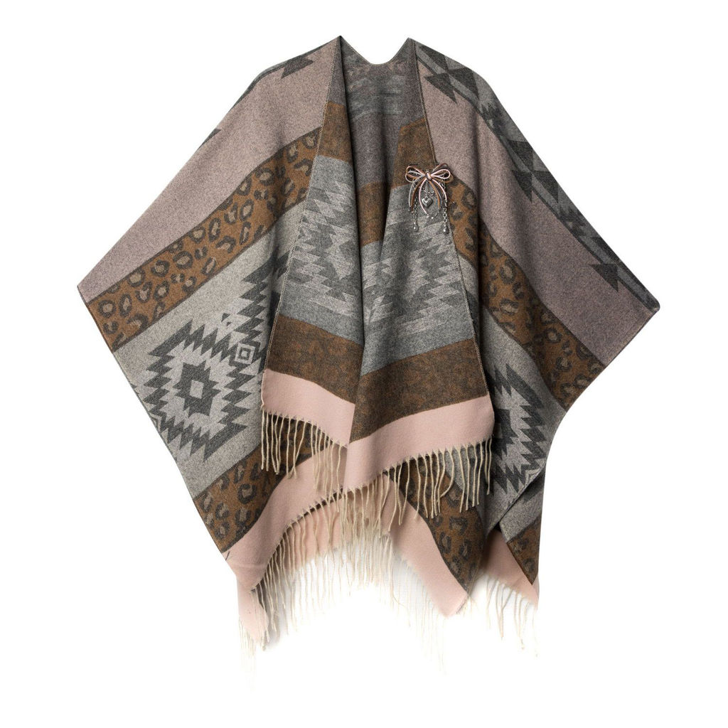 Пончо Бонита 004440 Foxtrot  фото 13