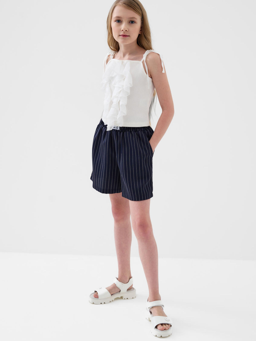 PlayToday / Сандалии для девочки  фото 4