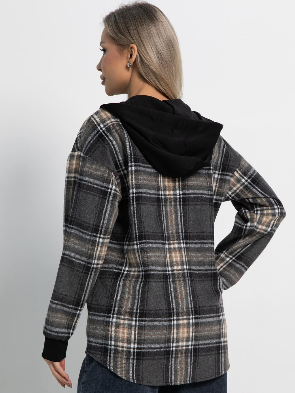 Рубашка Больше чем стиль НЬЮ (желтая) Б15127-50М - Lt collection фото 10