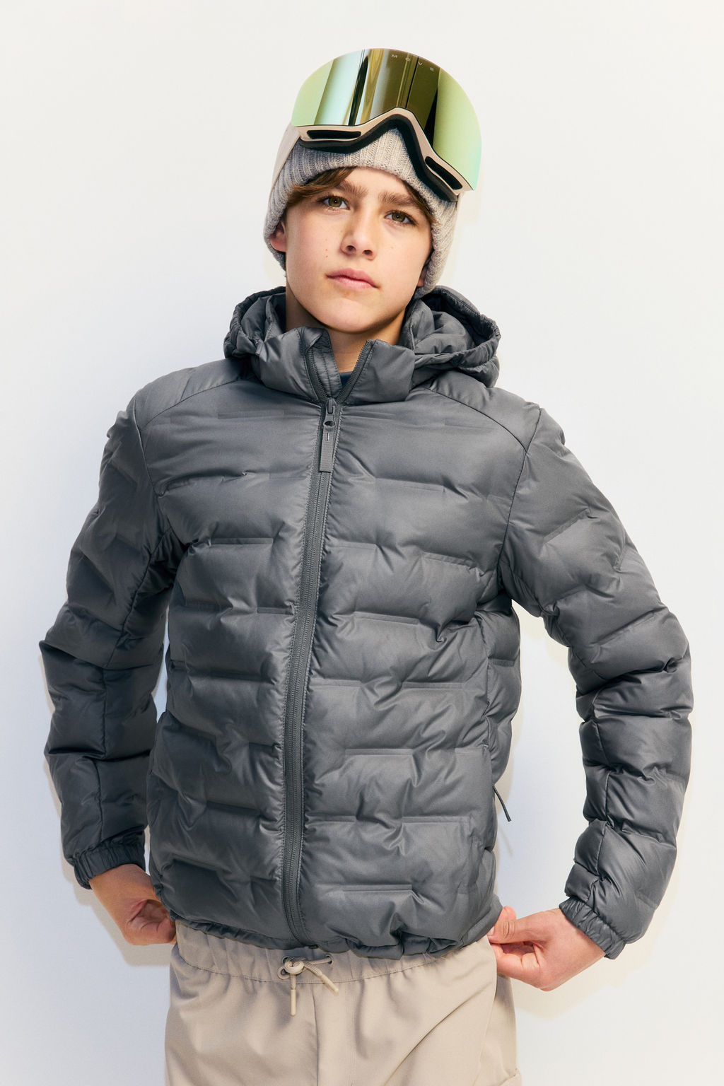 Chaqueta aislante en ThermoMove - H&m фото 3