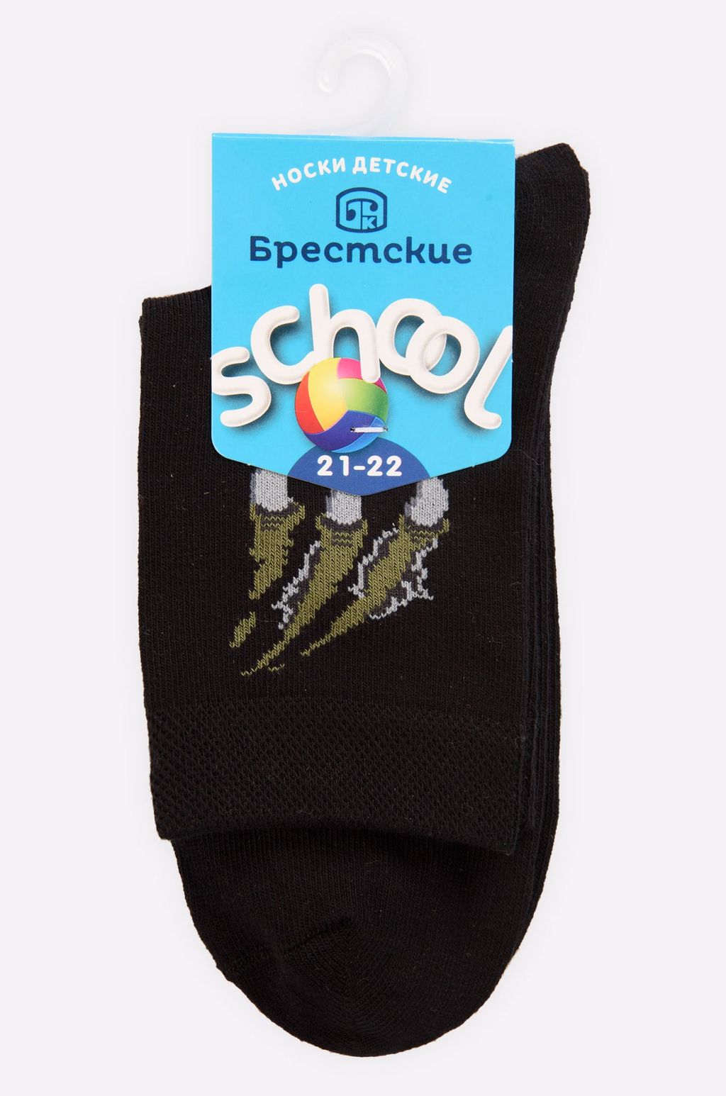 Цена за 2 шт. Носки для мальчика Брестские  фото 3