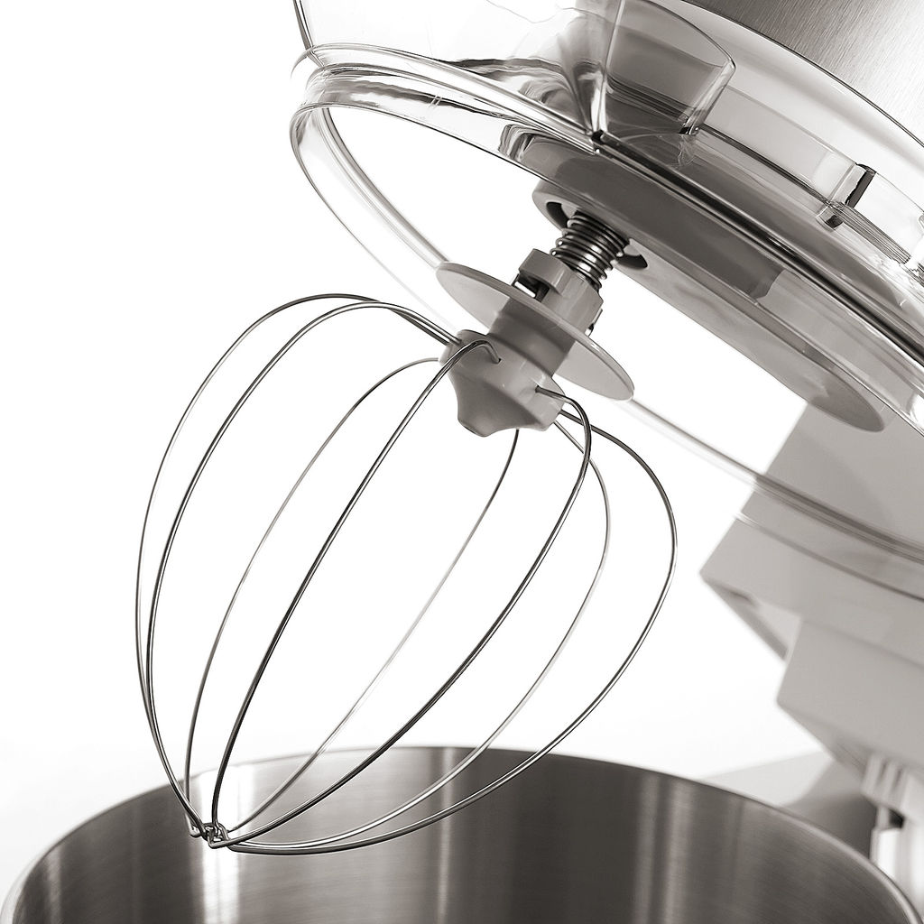 Планетарный миксер GALAXY LINE GL2231/белый (видео в описании)  фото 3