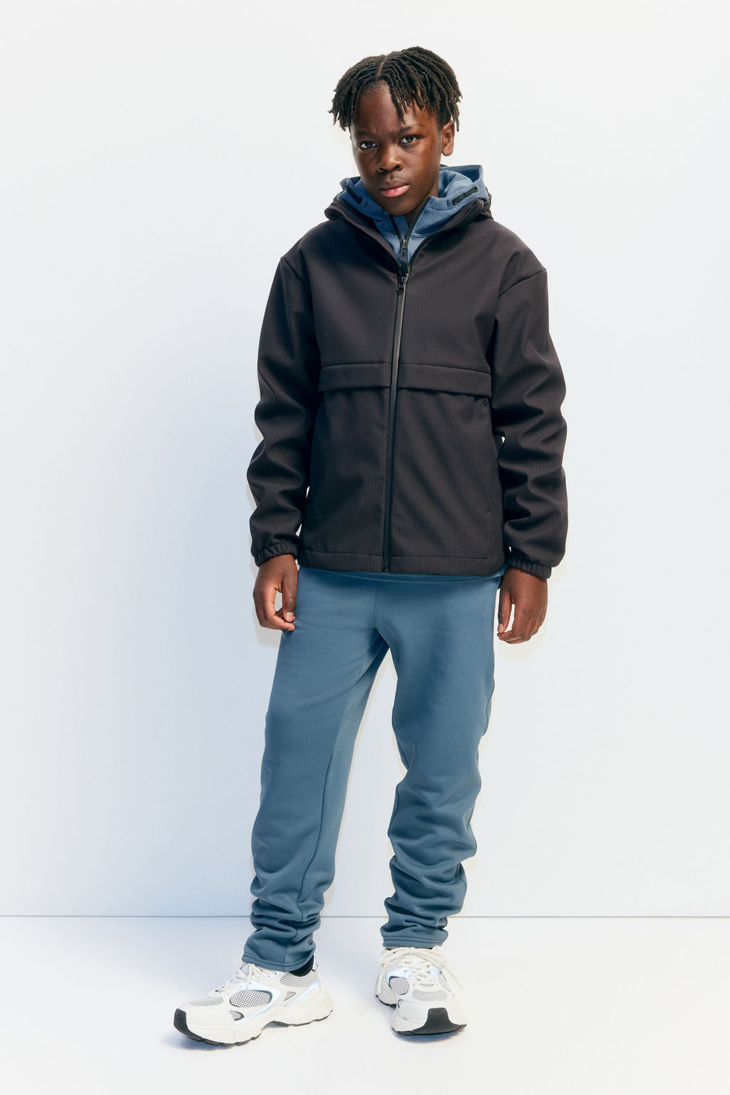 Chaqueta softshell repelente al agua - H&m фото 6