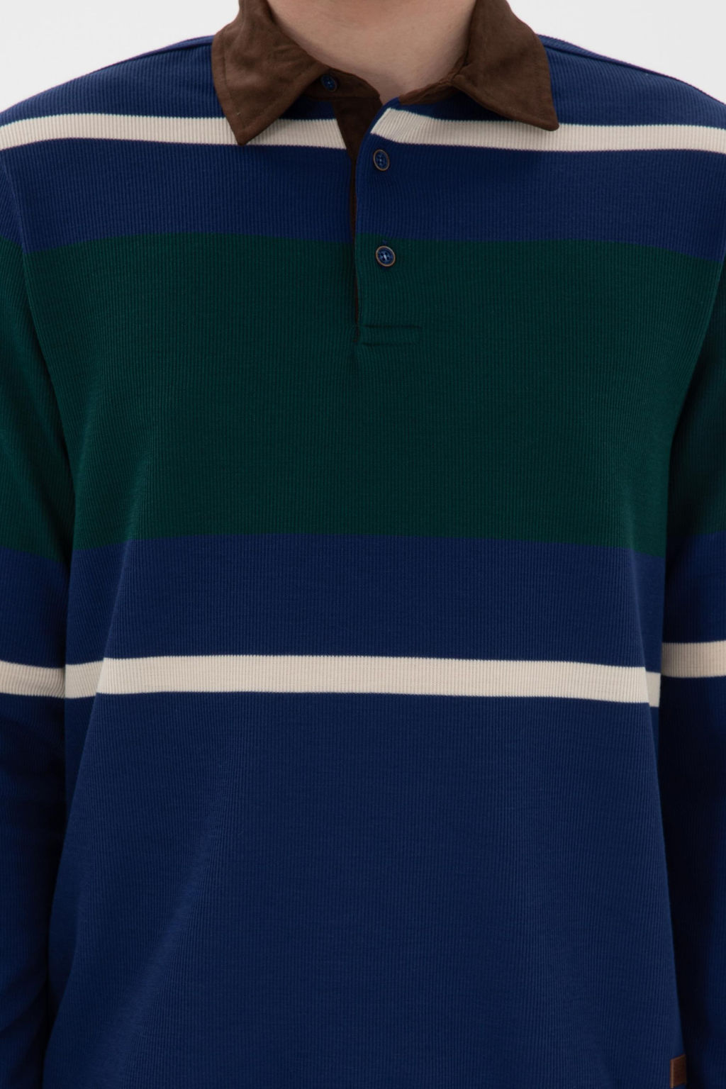 Мужской свитшот цвета индиго Неожиданная скидка в корзине - U.s. polo assn фото 6