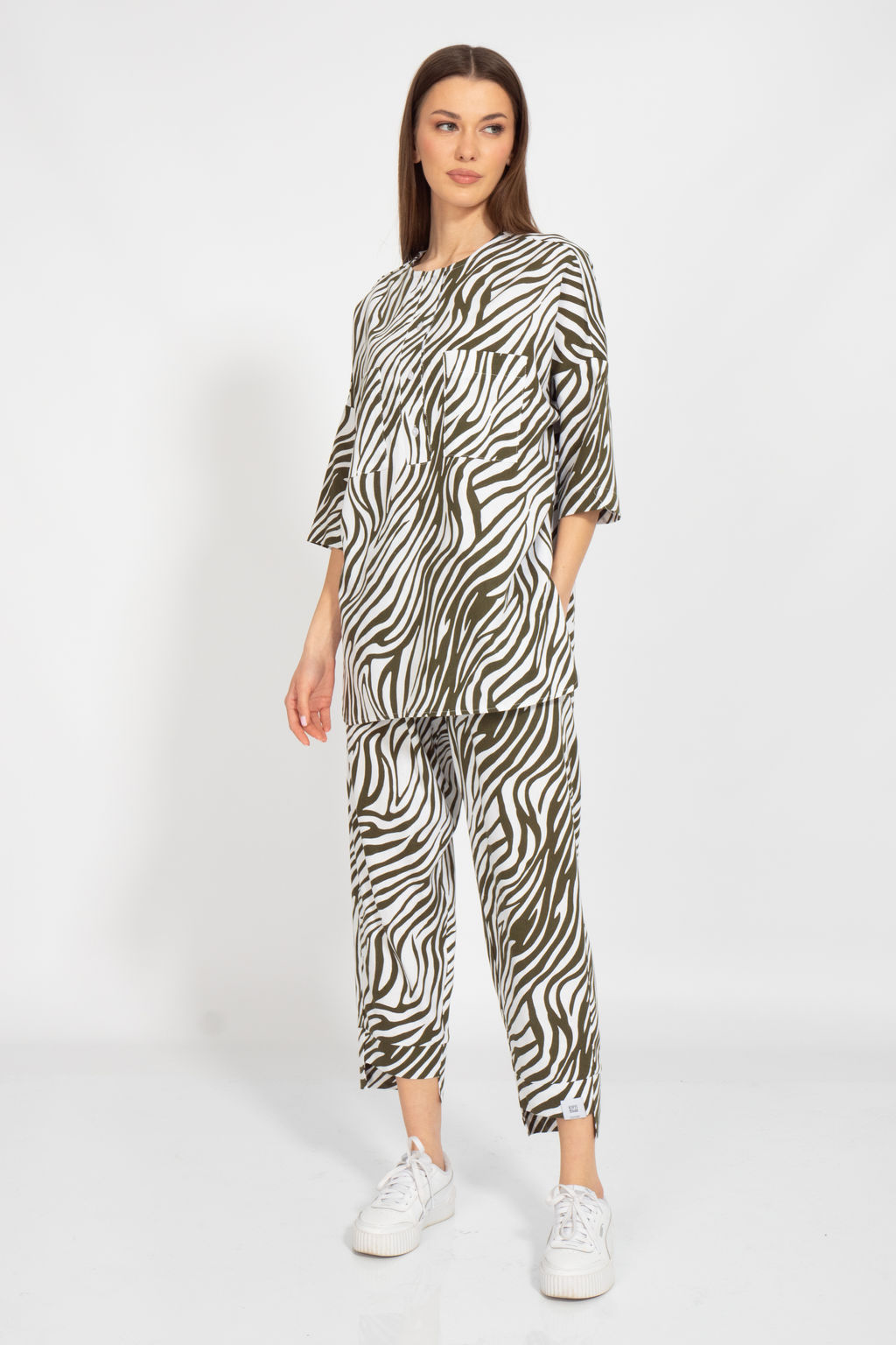 Джоггеры 4082 - Kivviwear фото 4