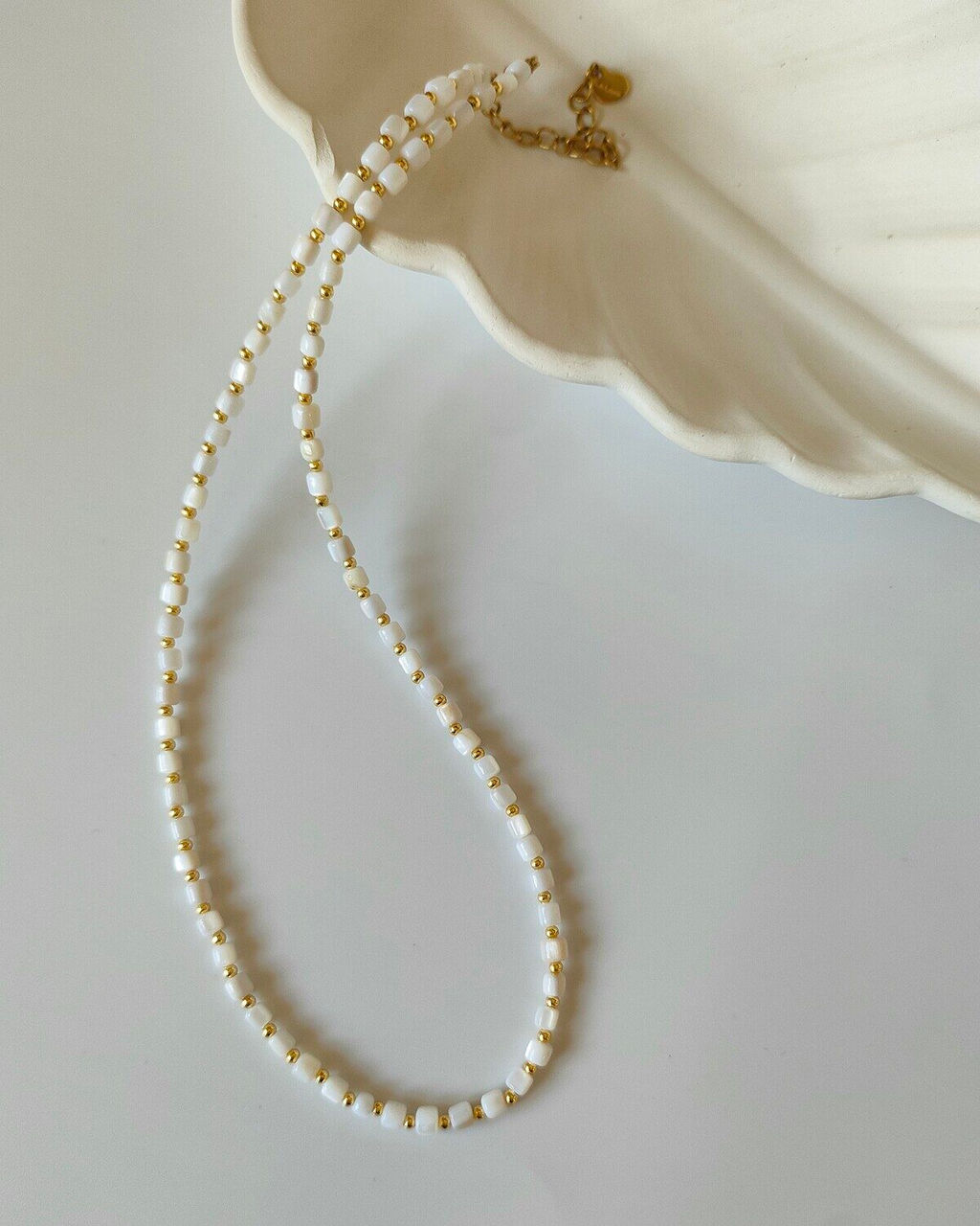 Чокер из натуральных камней