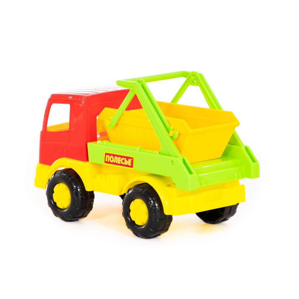 Салют, автомобиль-коммунальная спецмашина - Полесье фото 2