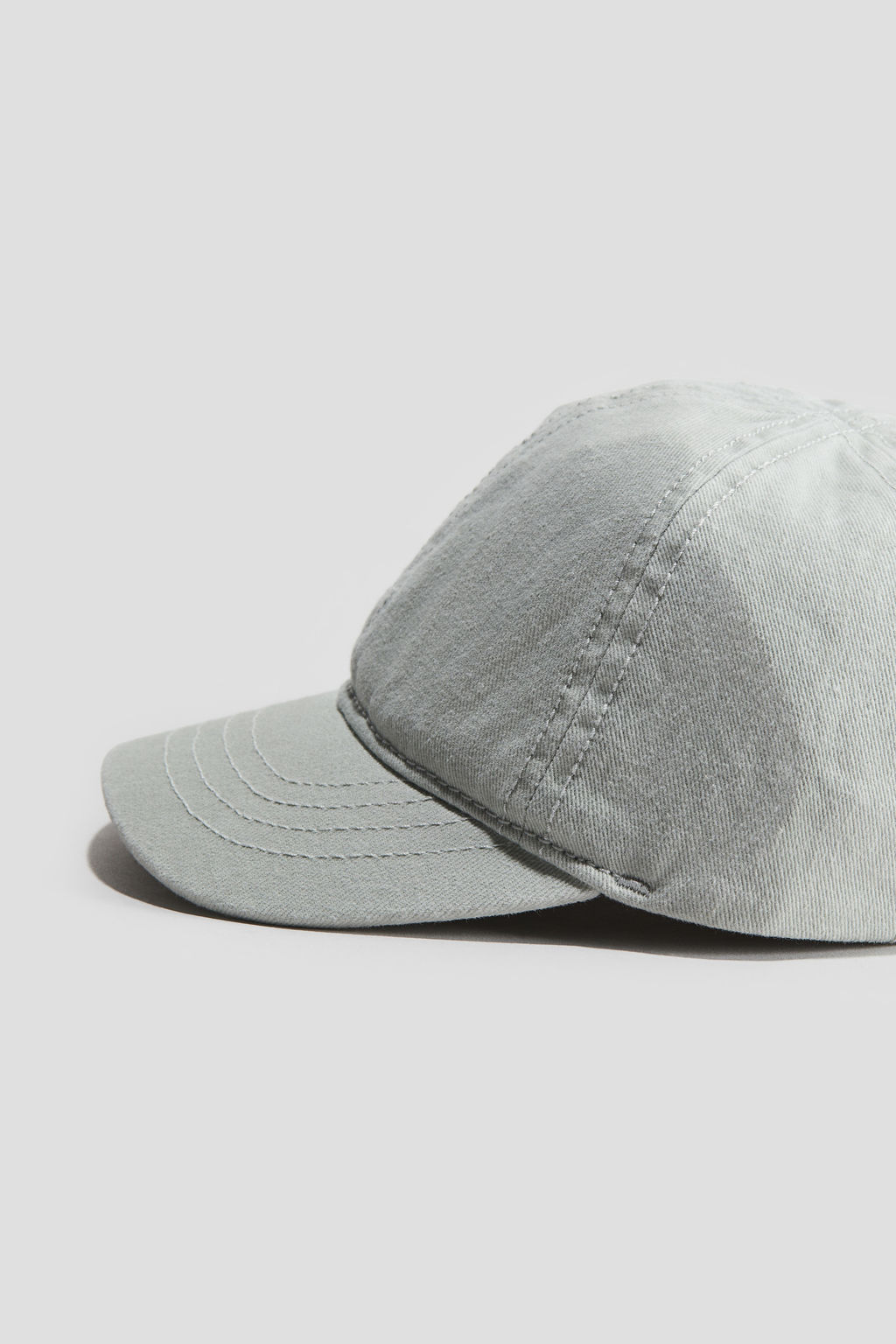 Gorra de sarga
