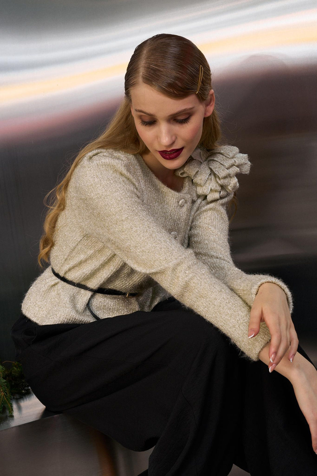 Жакет 1765 - Lokka фото 2