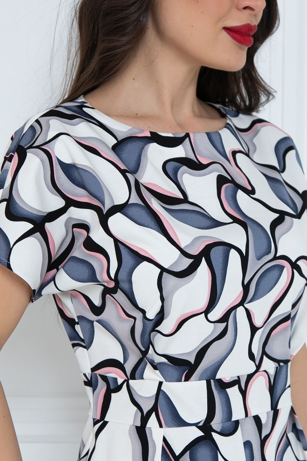 Платье Виктория (вайт,нью) - Diolche фото 4