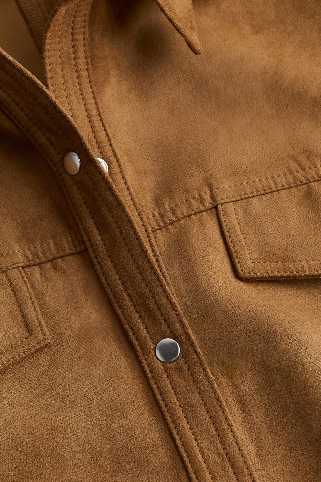 Camisa cepillada - H&m фото 7