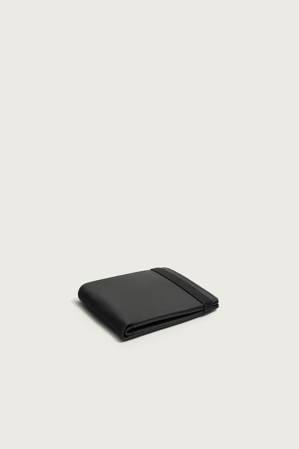CARTERA ENGOMADA / Negro - Zara фото 2