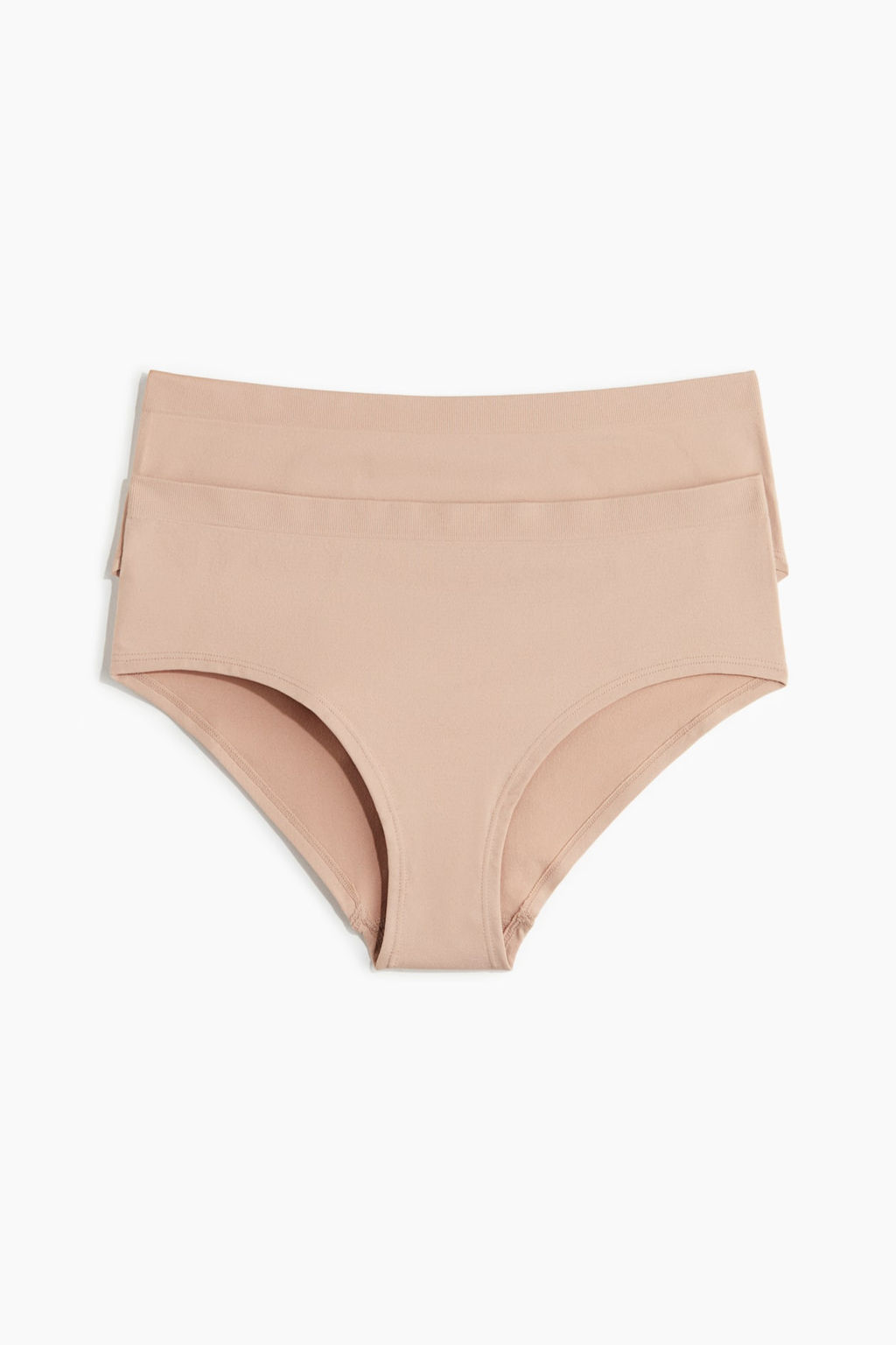 Pack 2 bragas Hipster Seamless - H&m фото 4