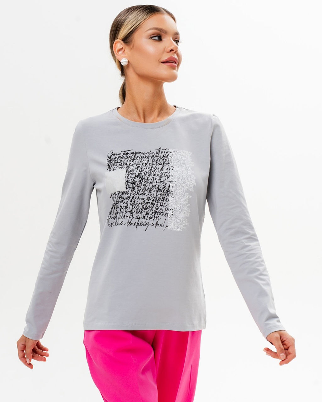 Лонгслив 61.9.2 - Sahar art lab фото 2