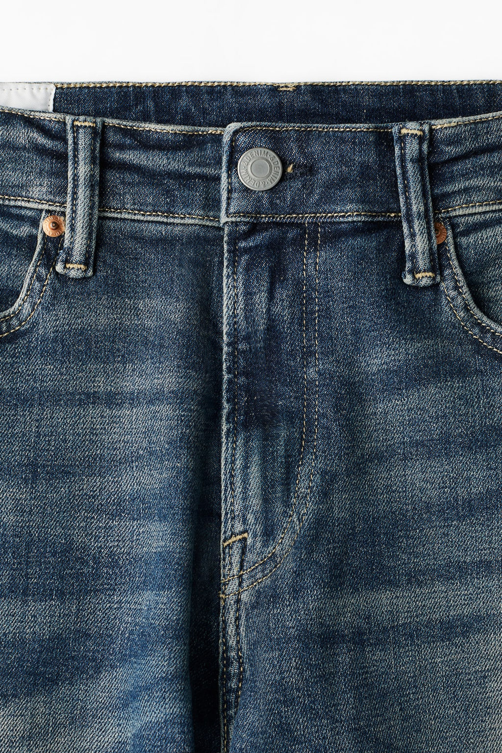 Slim Jeans - H&m фото 5