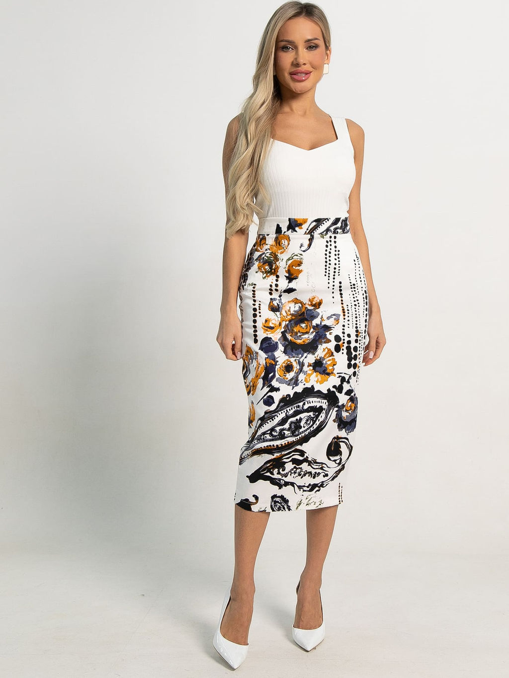 Юбка Ялта - Lt collection фото 19