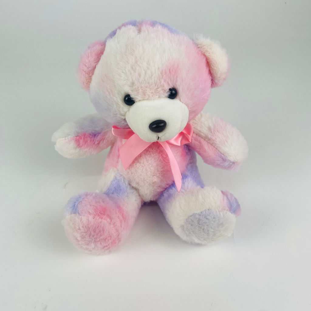 Мягкая игрушка Мишки радужные 20 см (арт. 1111/20) - Storyland фото 4