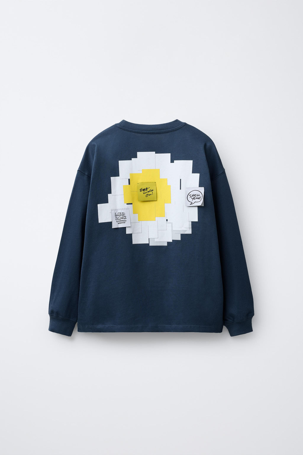 LABEL T-SHIRT - Zara фото 2