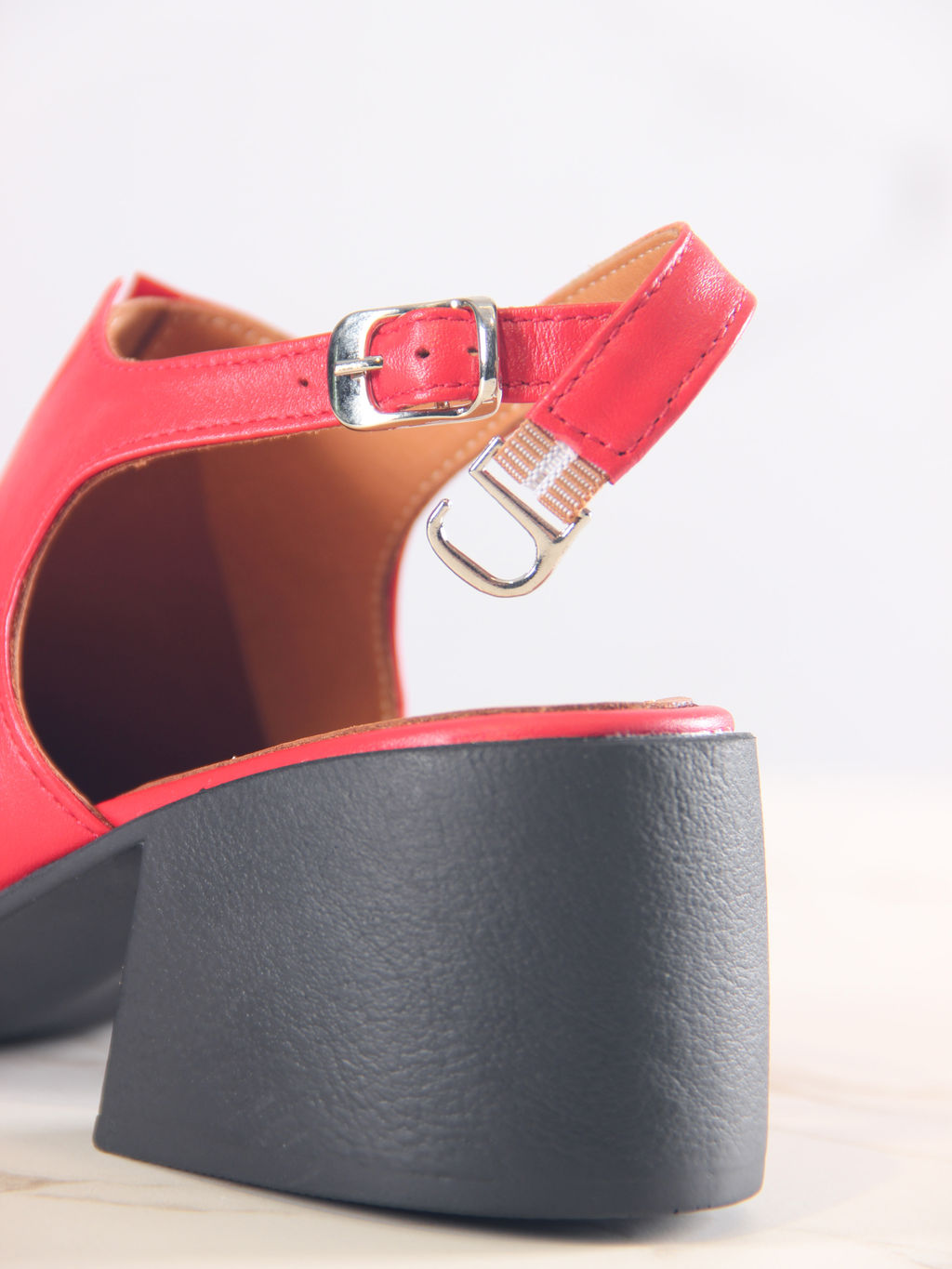 Босоножки 5133.23663bl.Красный