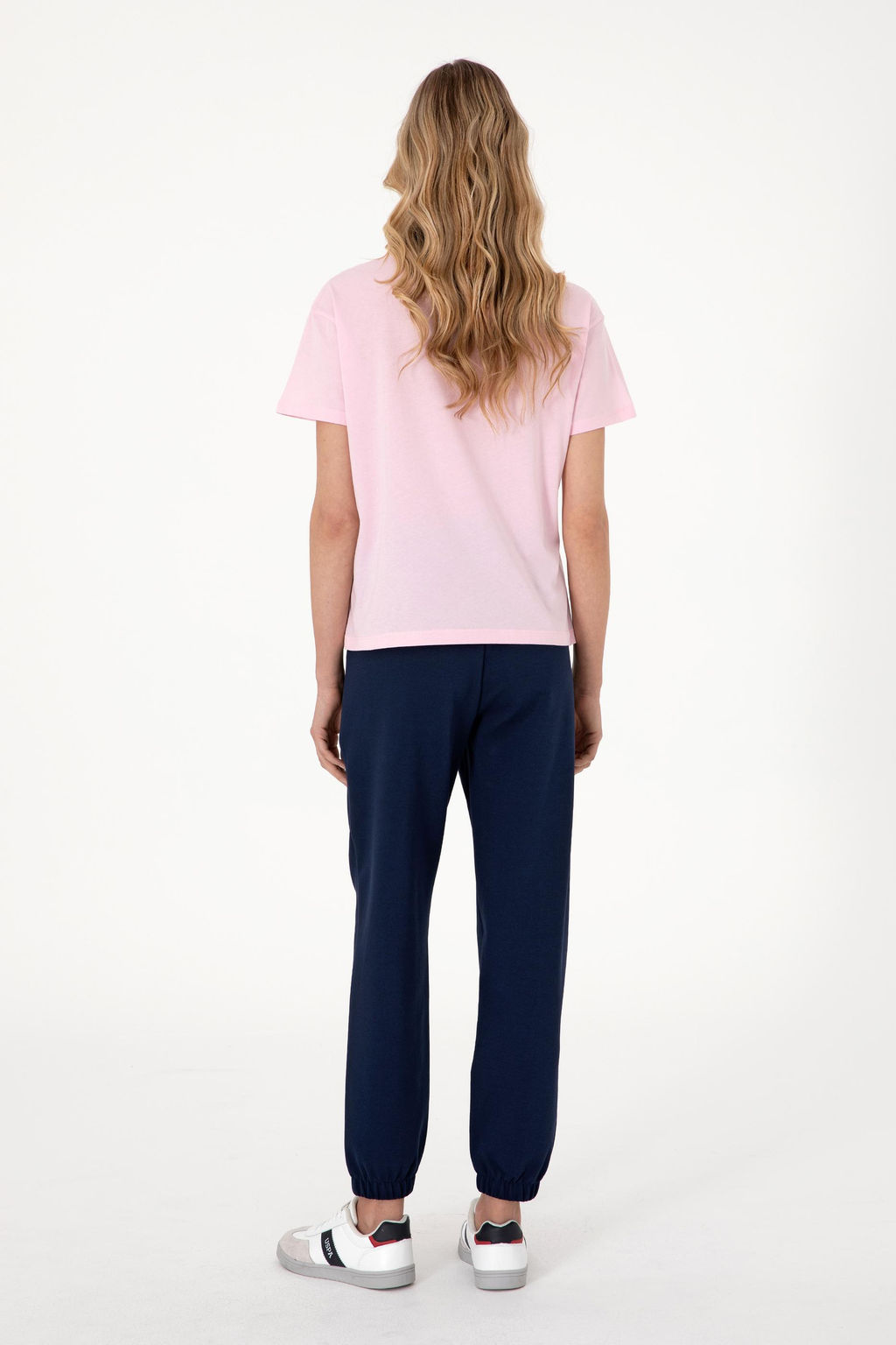 Kad_n Lacivert E_ofman Alt_ Sepette S_rpriz _ndirim - U.s. polo assn фото 4