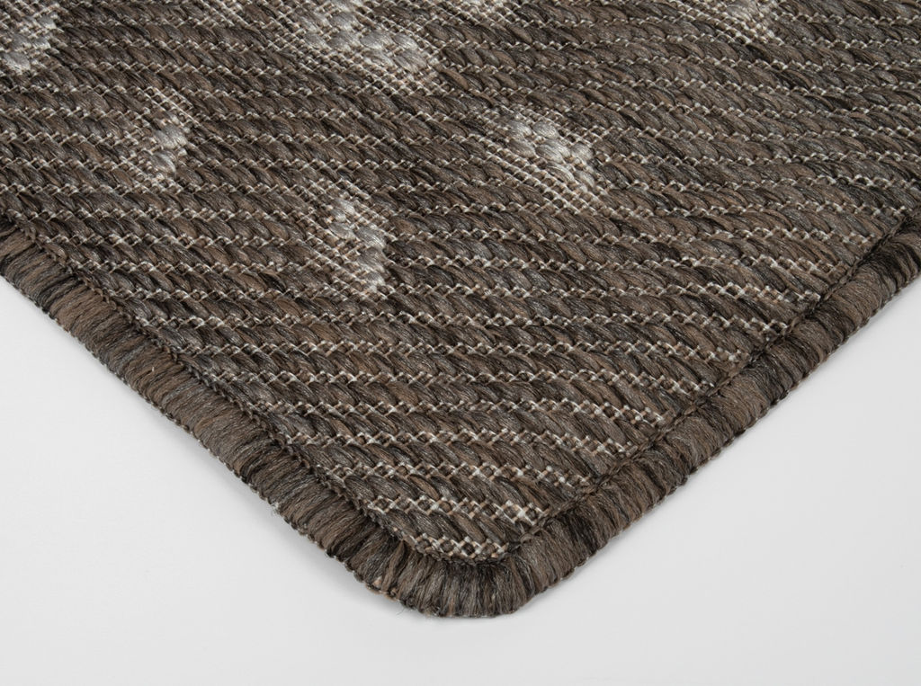 22С78-ВИ Ковер жаккардовый двухполотный с плоским ворсом 0.4 х 0.6 sz5198/a1/32 (0