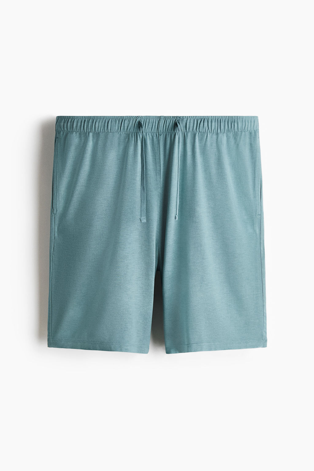 Pijama corto de dos piezas en punto - H&m фото 5