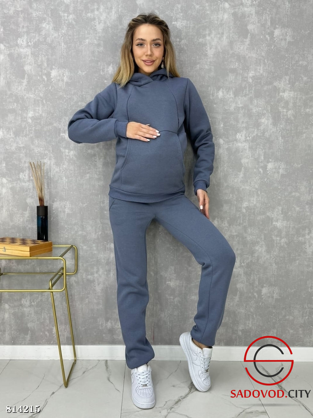 Спортивный костюм для беременных - Bruno фото 4